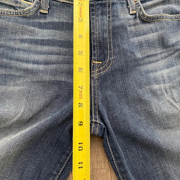 7 For All Mankind Gwenevere Jeans - Picture 8 of 9